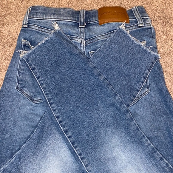Lucky brand ankle skinny jeans - Picture 4 of 4